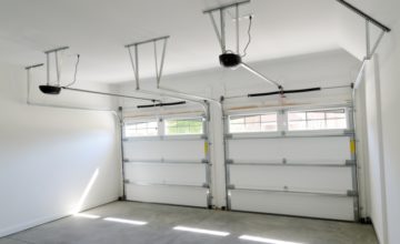 Brama garażowa automatyka